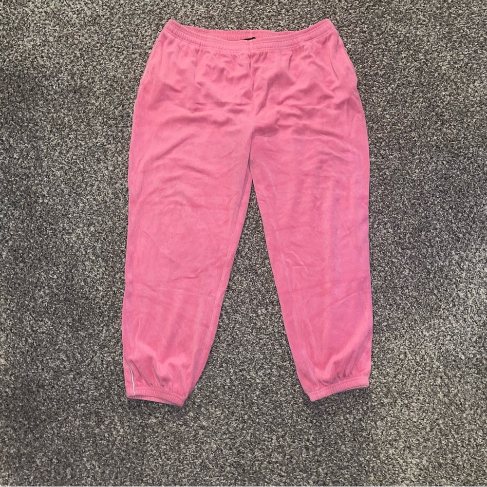 Juicy Couture Pink Joggers